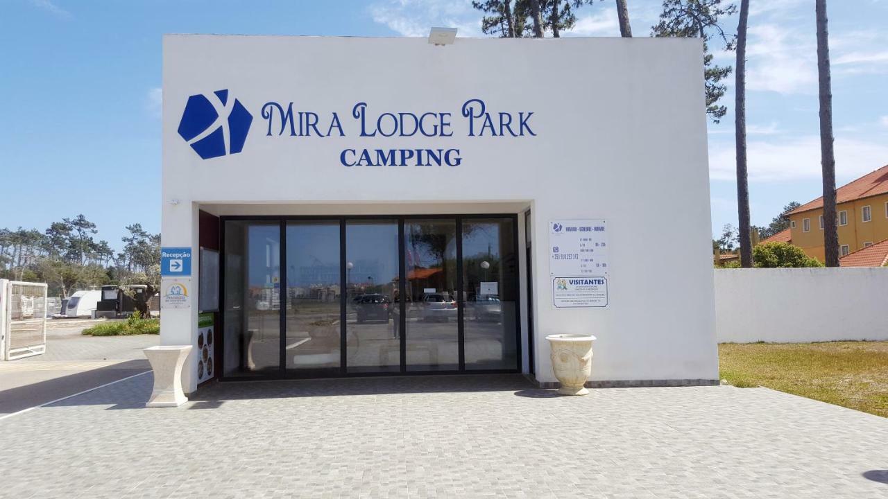 Mira Lodge Park プライア・デ・ミラ エクステリア 写真